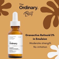 The Ordinary Granactive Retinoid 2% Emulsion 30ml