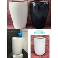 Tempayan Bilik Air Tangki air simpan air PASU AIR PASU BUNGA FIBERGLASS POT WATER POT