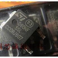 D60NF55 D60NF55L STD60NF55L Field Effect N-FET 55V 60A Brand New Original