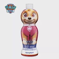 Paw Patrol 汪汪隊救難員天天2合1沐浴洗髮精 400ml (萌Q收藏版)