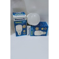 Led Vario 6 WattHANNOCHS - Bulb 6w WhiteHANNOCHS