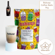 1Kg Bubuqu Coffee Bailis Powder - Minuman rasa Coffee Baileys - Kopi Bailey HALAL