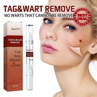 3ml Tags Moles Remover Warts Corn Remover Pen Skincare T4P8