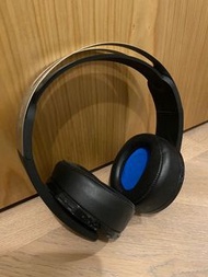 PlayStation環迴立體音效耳機