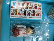 Bearbrick be@rbrick series 41 小丸子 100%  rare