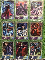 kartu saint seiya card set J