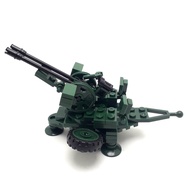 Bộ xếp hình Zu-23-2 23mm- 93 chi tiết