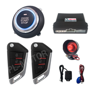 [รีโมทใหม่] pl motor ปุ่มสตาสรถยนต์ รุ่นท็อป พร้อมกันขโมยรถยนต์ push start keyless เปิดรถอัตโนมัติ ( คู่มือภาษาไทย ประกันศูนย์ไทย 6 เดือน)