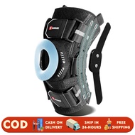 Knee Pad Basketball Brace Support ACL Adjustable Support With Side Stabilizers Relief Injury