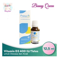 Prove D3 Drop Drop 400 IU 400IU for Children and Adults