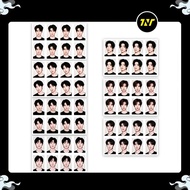 Era 3cm 3cm Merchandise Commemorative 4th Anniversary Yajuvenile Xuan Song Suit tnt ID Photo Group 6