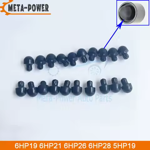14~20PCS Auto Transmission Solenoid Valve Buffer For BMW 3~7 Series X3 X5 Audi 4HP16 5HP19 5HP24 6HP