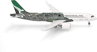 Herpa Model aircraft QantasLink Airbus A220-300 - Flying Art Series/Minyma Kutjara Tjukurpa, miniatu