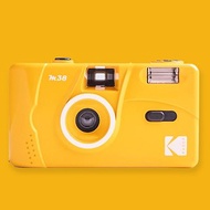 預購【Kodak 柯達】底片相機 M38 Yellow 柯達黃+隨機底片