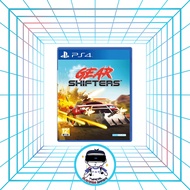 Gearshifters PlayStation 4