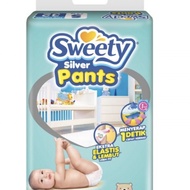 sweety pampers silver S32