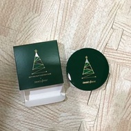 Innisfree空殼 2017聖誕🎄