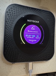 NETGEAR Nighthawk M1 Mobile Hotspot MR1100