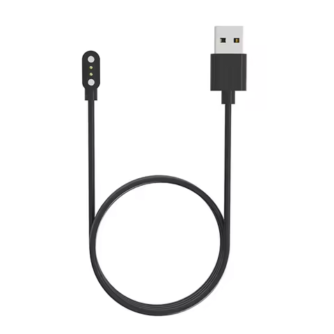 USB Cable Charger for HW12 HW16 HW21 for Smart Watch Replacement 2 pin Magnetic
