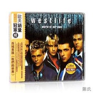 [快速出貨]正版唱片西城男孩專輯Westlife World of Our Own CD