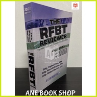 ∏ ◰ AUTHENTIC THE RFBT REVIEWER for the Licensure Exam for CPAs by Atty. Laco, Soriano and Manuel