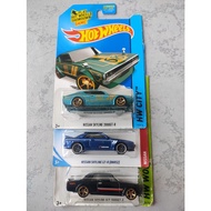 Nissan Skyline Hot Wheels - KShop