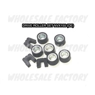 DRIVE ROLLER SET NVX155/EGO AVANTIZ (OE)