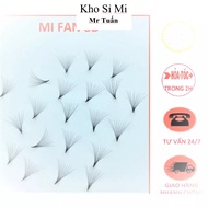 Mi FAN Available 8D - Box Of 1000 Fans - Thickness 0.05 - MR. Tuan Eyelash Extensions