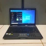 Laptop Acer 3810T Intel Core 2duo Ram 4Gb HDD 320Gb