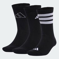 adidas Lifestyle Logo Socks 3 Pairs Unisex Black JI6315