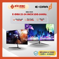 [Fast] Edra 22-24 inch 100Hz 120hz 144Hz IPS FullHD monitor, thin and light, extremely beautiful - G