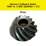 Pinion 75HP to 115HP (SEAPRO & CT) Mercury Outboard Motor - 8M0094474