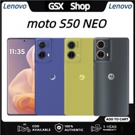 【pre-order】Lenovo moto S50 Neo HDR 10+ 10bit DClP3 I 1600nits I snapdragon 6s Gen 3