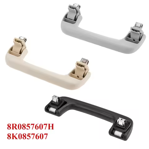 Front Interior Roof Grab Handle 8R0857607H 8K0857607 For Amarok Audi A4 S4 QUATTRO A5 S5 Q2 Q3 Q5 Q7