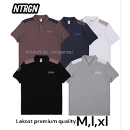 NTRGN - STAX PREMIUM COMBINATION LAKOST COLLAR T-SHIRT