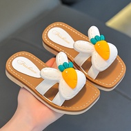 Girls Girls Slippers Children Fashion Princess Slippers 2026 Summer Slippers Indoor Baby Girls Anti-