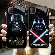 YS-88 Star Wars HD Glass Casing for Xiaomi Redmi 9C 10C 10A 11A 9T 11 12 12C Lite Note 8 poco M3 C3 