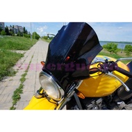 New For Suzuki VX800 VX 800 GN400 GN250 GN125 GN125E GN125U GN 400 250 125 E U Motorcycle Windshield