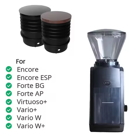A98I-Air Blower Coffee Bean Hopper For Baratza Encore/Encore ESP/Forte BG/Forte AP/Virtuoso+ /Vario+