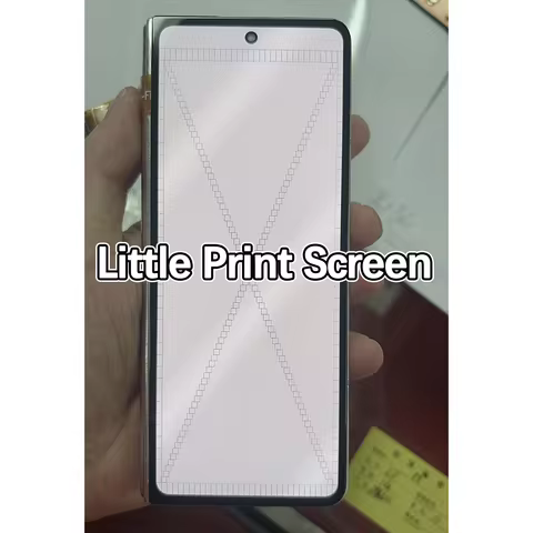 AMOLED With Small Defect Fold 4 LCD Super AMOLED For SAMSUNG Fold 4 LCD Display Touch Screen Digitiz