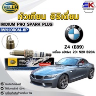 Spark Plug IRIDIUM HELLA BMW Z4 (E89) sDrive 20i N20 B20A Engine (1 Head) PRO Code IWN10RCM-8P