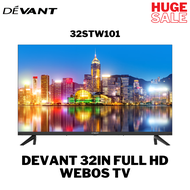 Devant 32STW101 32in Full HD webOS TV