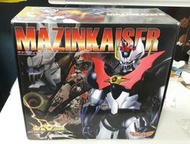 現貨MAX 合金 MAZINKAISER 魔神凱薩 無敵鐵金剛 魔神皇帝（非gx-88機甲艦隊 超獸機神 超重神 ）