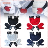 [szxmkj2lp] Romantic And Comfortable Fancy Hand-holding Mittens for Valentine's Day in Cold Weather