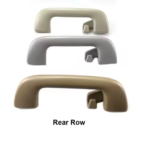 Car Accessorie Car Safety Handle Ceiling Armrest Handrail Roof Pull Handle For Toyota Corolla Yaris 