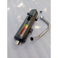 Daeng Sai4 Silent Killer Power Pipe Mio Sporty Mio Soulty BEAT Fi Click V1 Aerox Nmax Click 125/150 