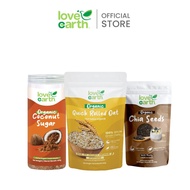 Love Earth Premium Breakfast Set