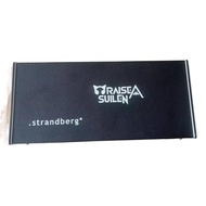 Factory Direct Sales Sichuan Pogo Asahi Liuhua strandberg Headless Electric Guitar Professional Dedi