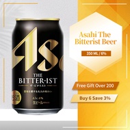 Asahi The Bitterist Beer Japanese Beer 350ml 6%