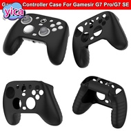 YICA Gaming Controller , Anti-Slip Anti-Scratch Console Protective Cover,  Shockproof Dustproof Sili